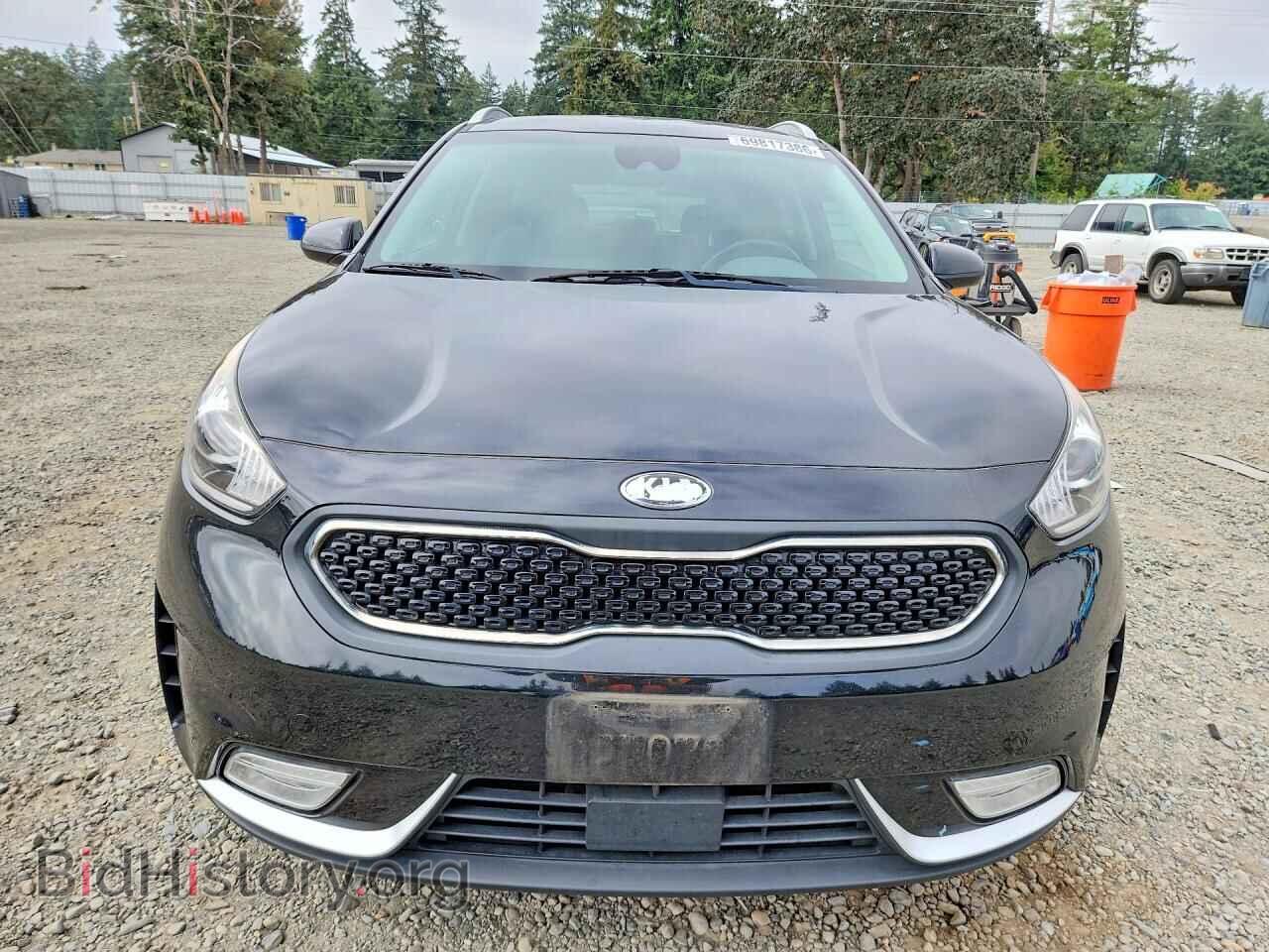 2019 KIA NIRO - VIN: KNDCB3LCXK5258028 - Фото 5