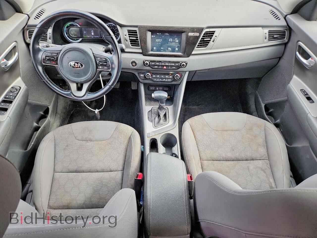 2019 KIA NIRO - VIN: KNDCB3LCXK5258028 - Фото 8