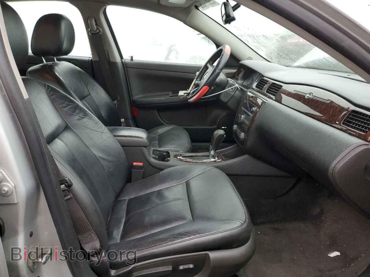 2012 CHEVROLET IMPALA - VIN: 2G1WC5E38C1277725 - Фото 7