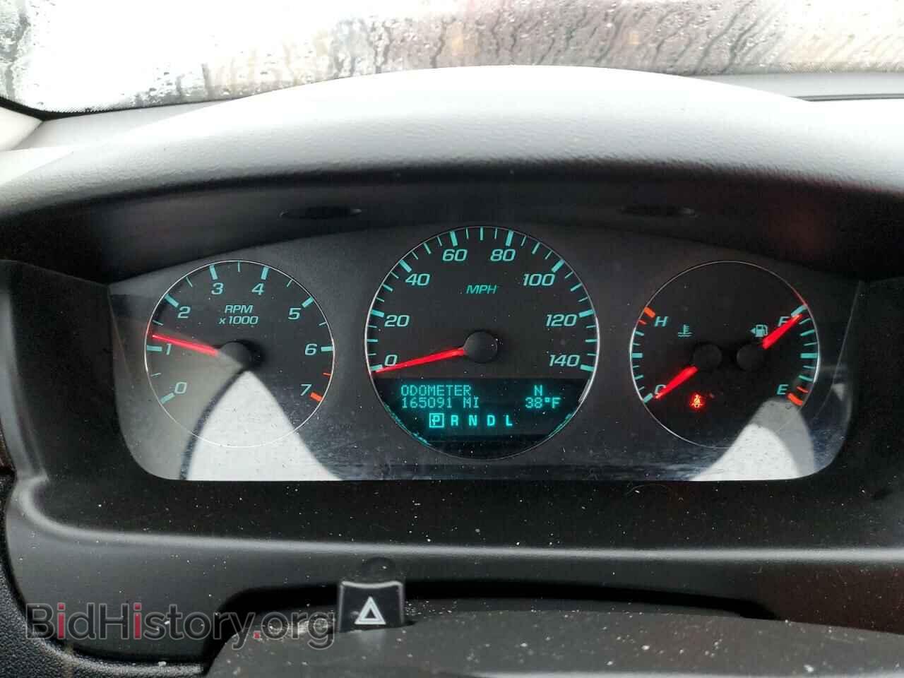 2012 CHEVROLET IMPALA - VIN: 2G1WC5E38C1277725 - Фото 9
