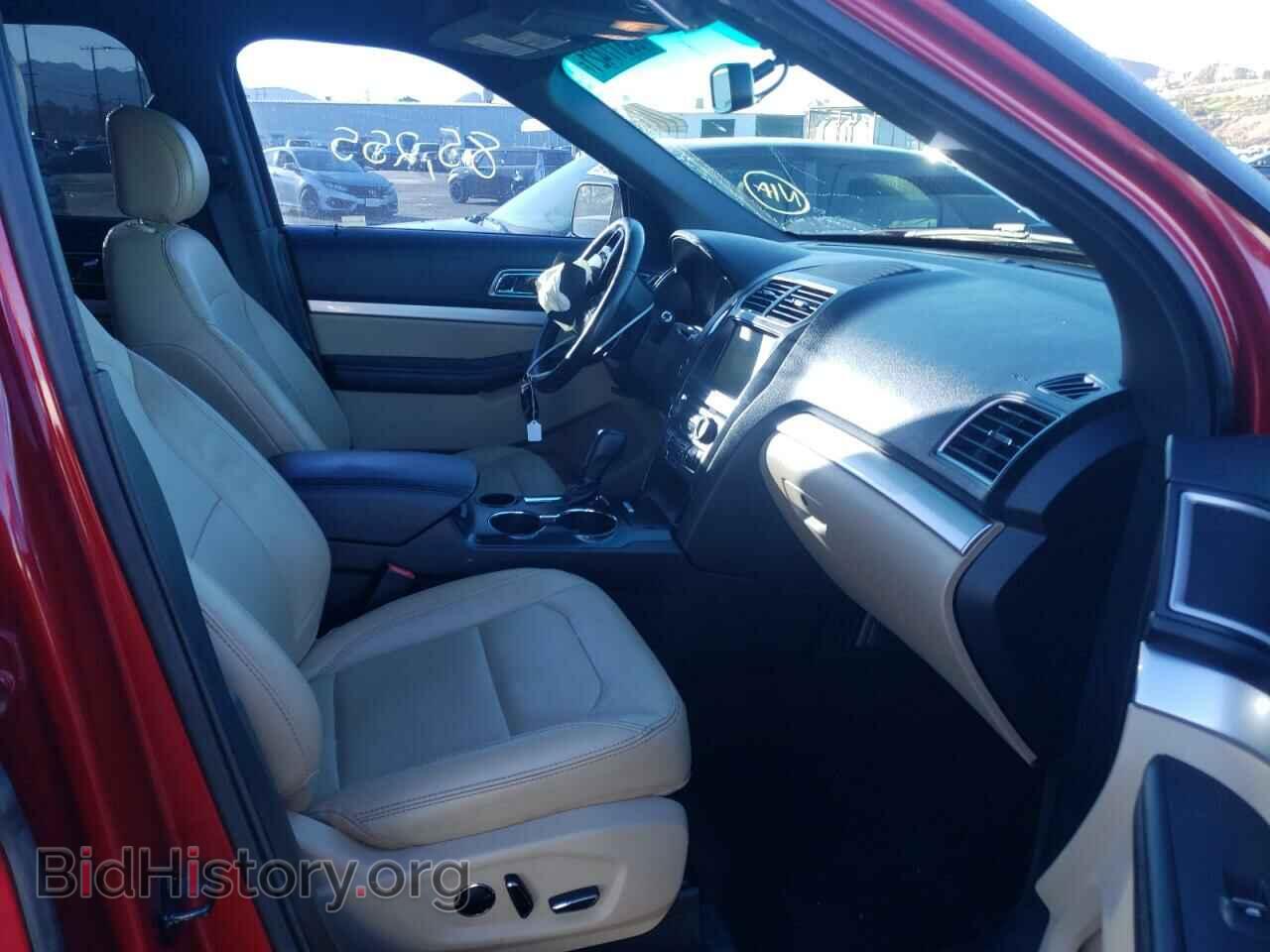 2016 FORD EXPLORER - VIN: 1FM5K7D89GGB06078 - Photo 5