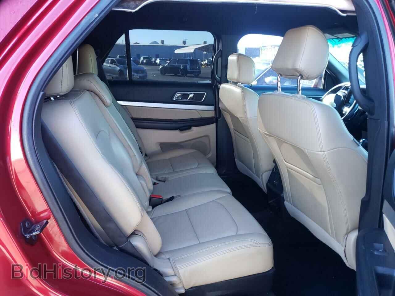 2016 FORD EXPLORER - VIN: 1FM5K7D89GGB06078 - Photo 6