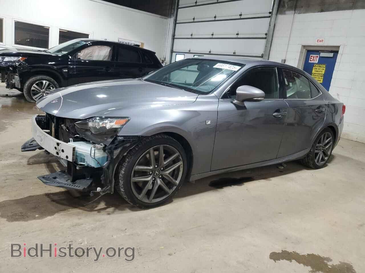 Photo JTHCM1D21G5010325 - LEXUS IS 2016
