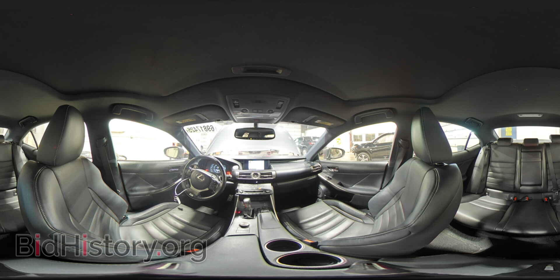 2016 LEXUS IS - VIN: JTHCM1D21G5010325 - Фото 15