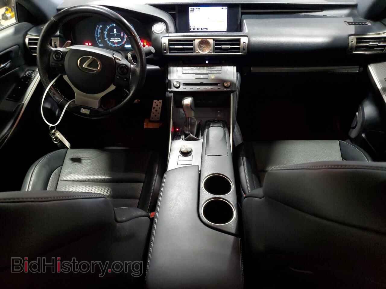2016 LEXUS IS - VIN: JTHCM1D21G5010325 - Фото 8