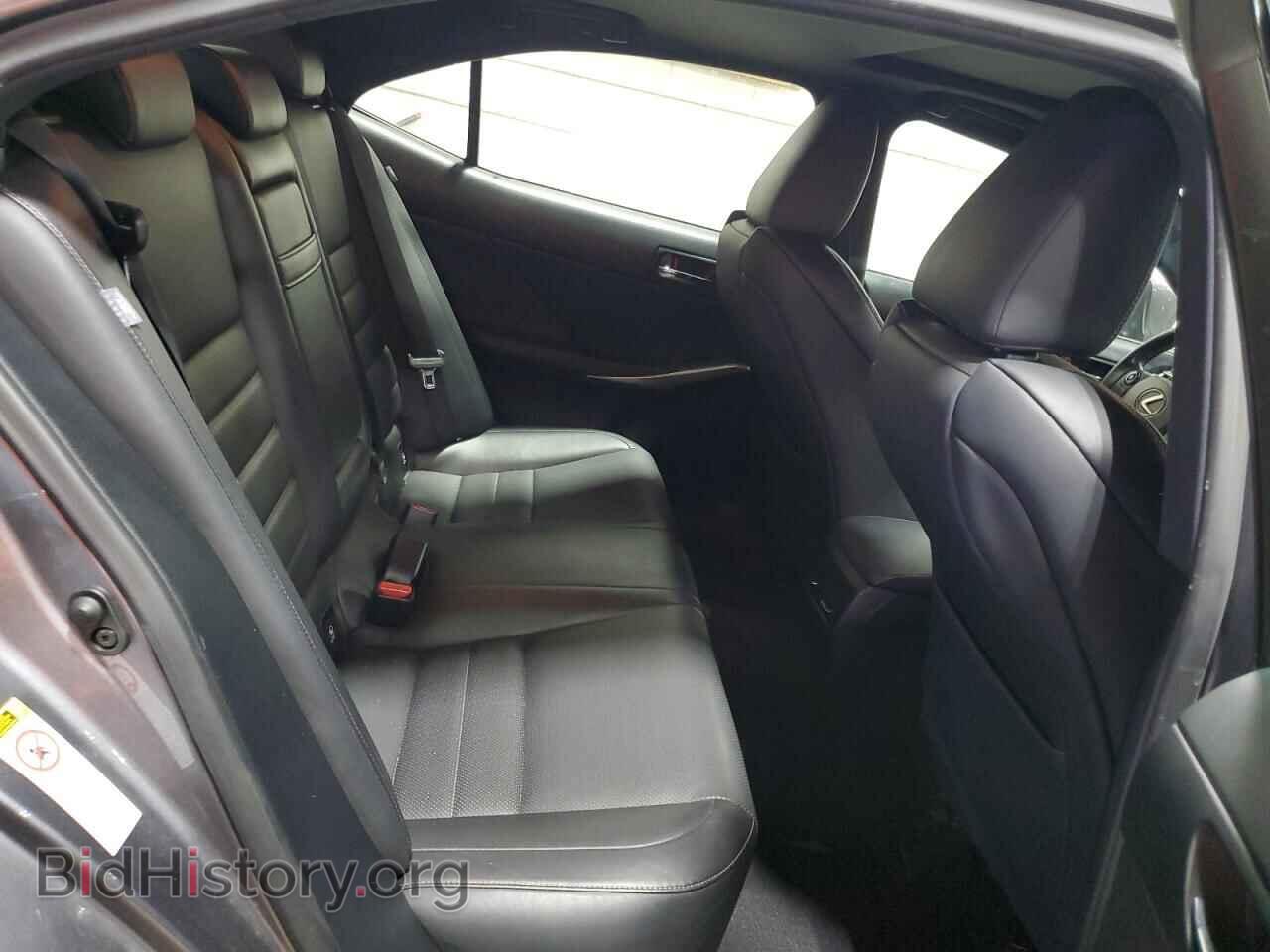 2016 LEXUS IS - VIN: JTHCM1D21G5010325 - Фото 10