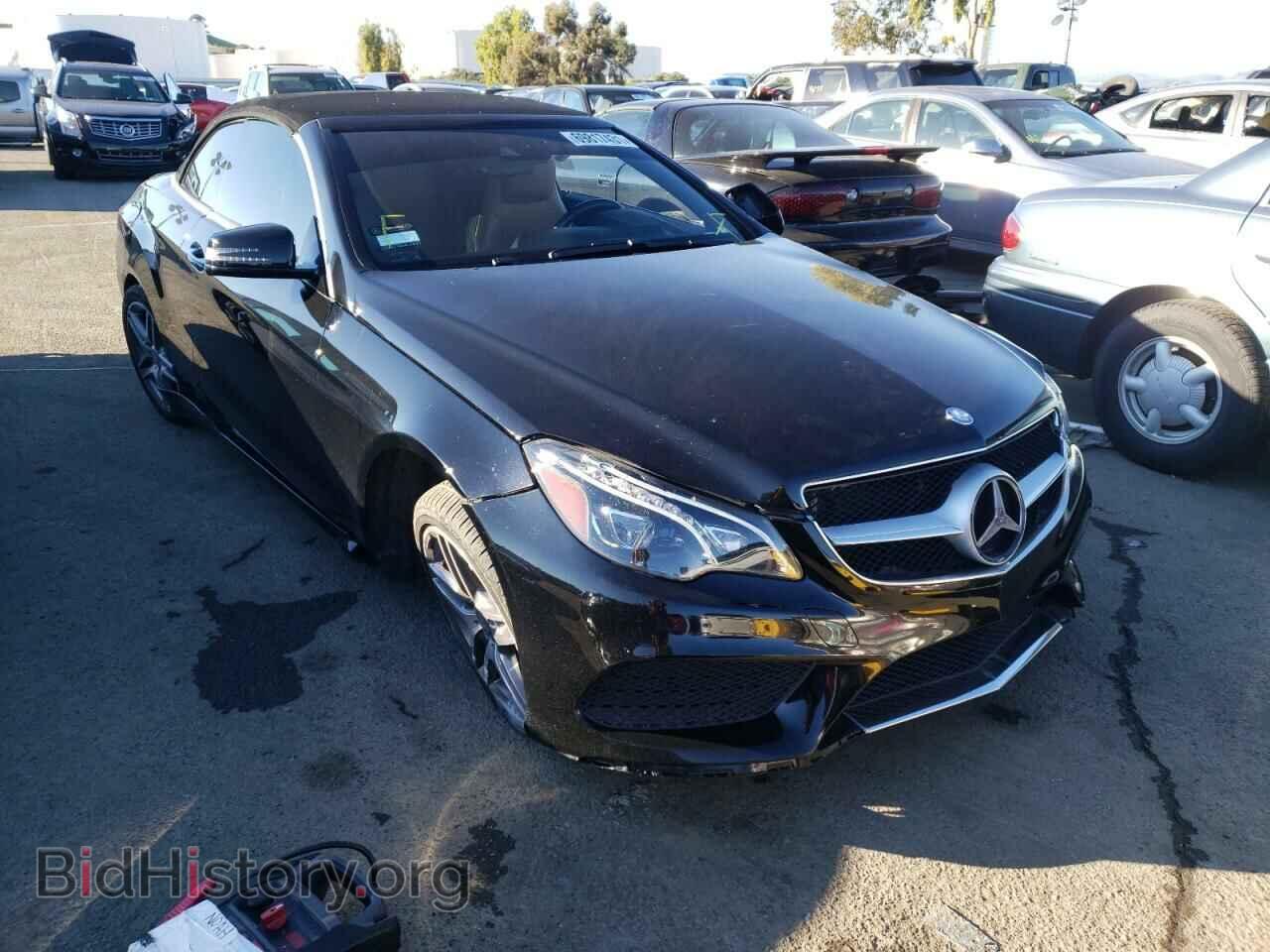Фотография WDDKK6FF0GF321745 - MERCEDES-BENZ E-CLASS 2016