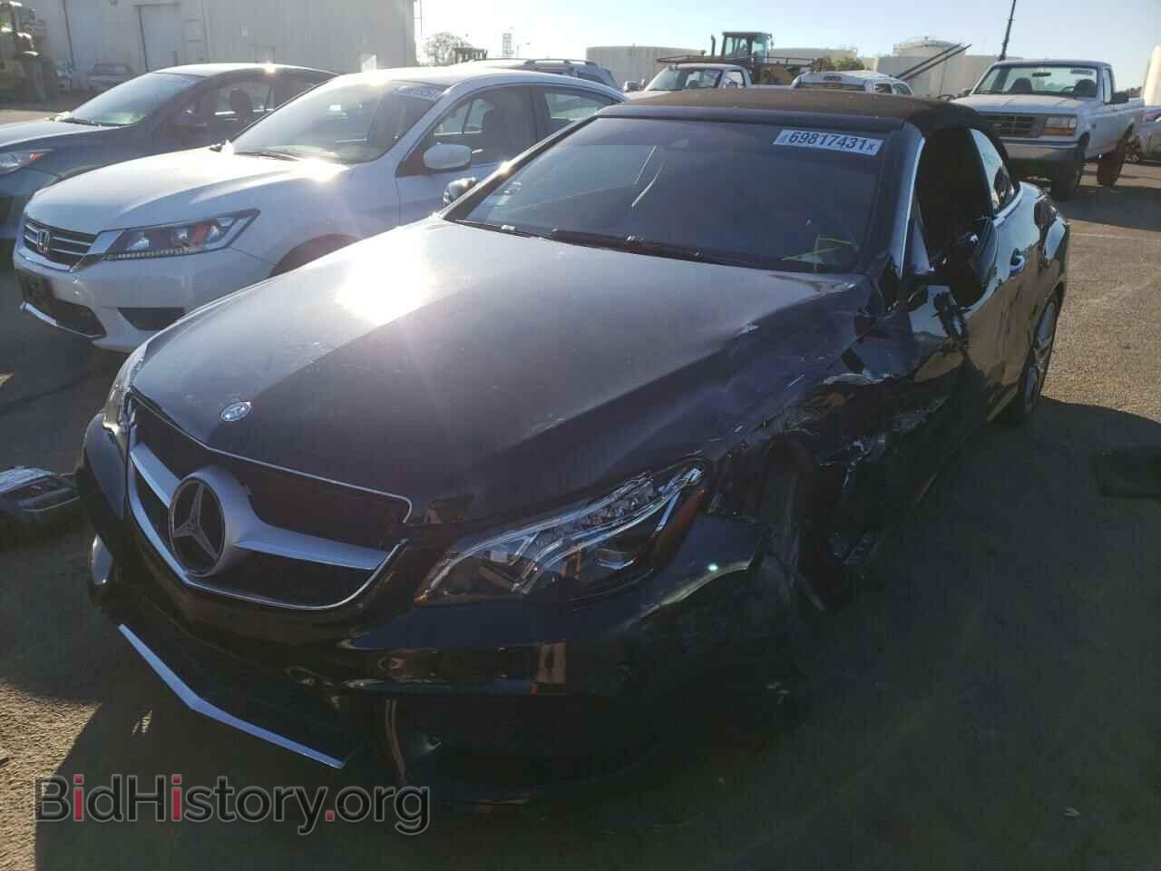 2016 MERCEDES-BENZ E-CLASS - VIN: WDDKK6FF0GF321745 - Фото 2