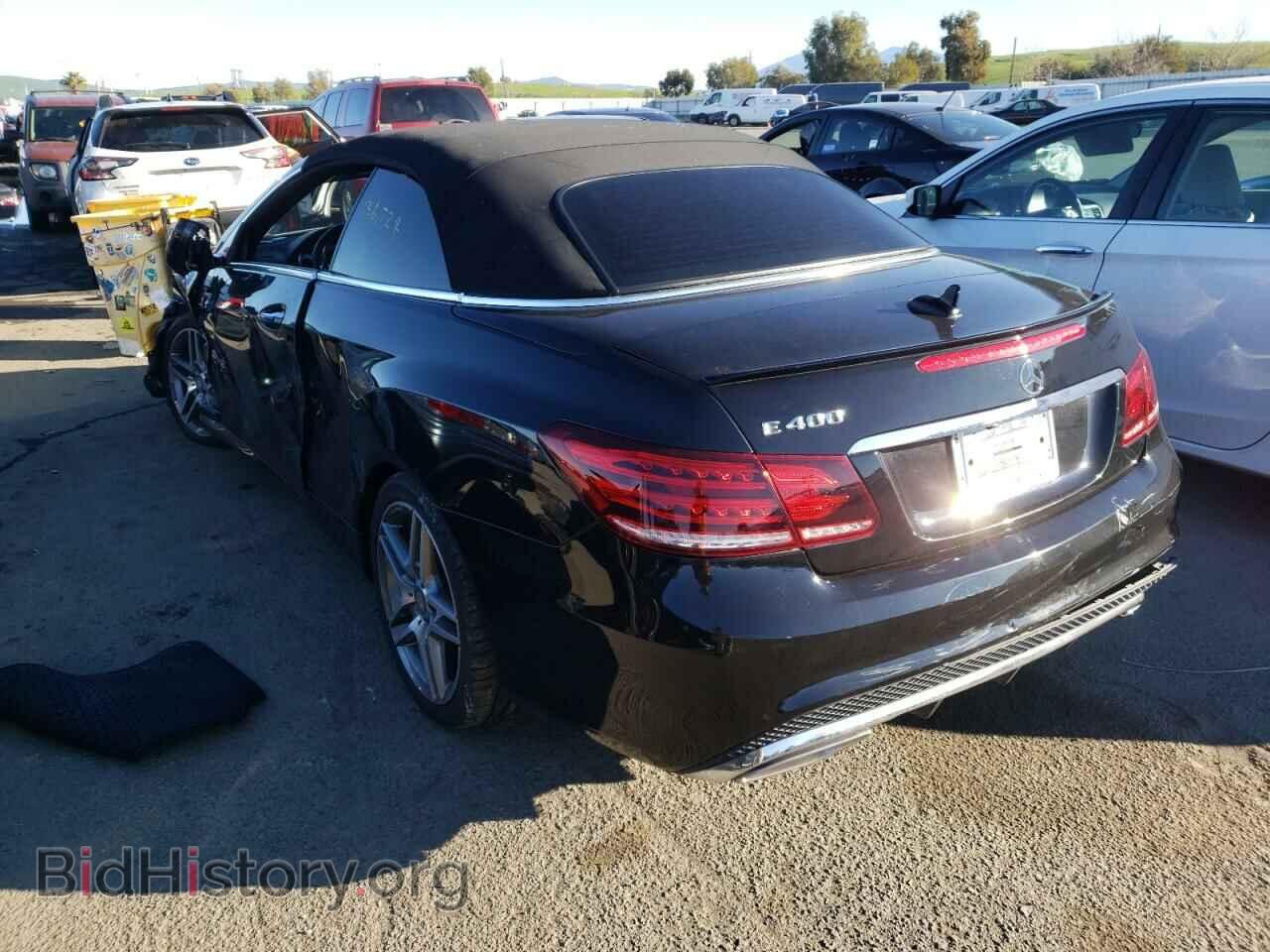 2016 MERCEDES-BENZ E-CLASS - VIN: WDDKK6FF0GF321745 - Фото 3