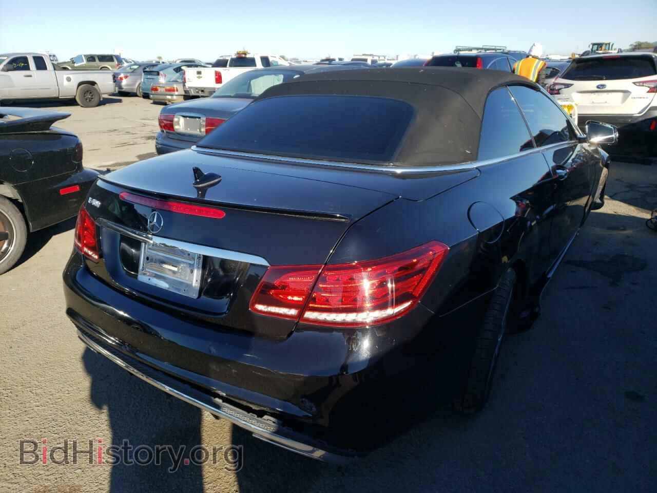 2016 MERCEDES-BENZ E-CLASS - VIN: WDDKK6FF0GF321745 - Фото 4