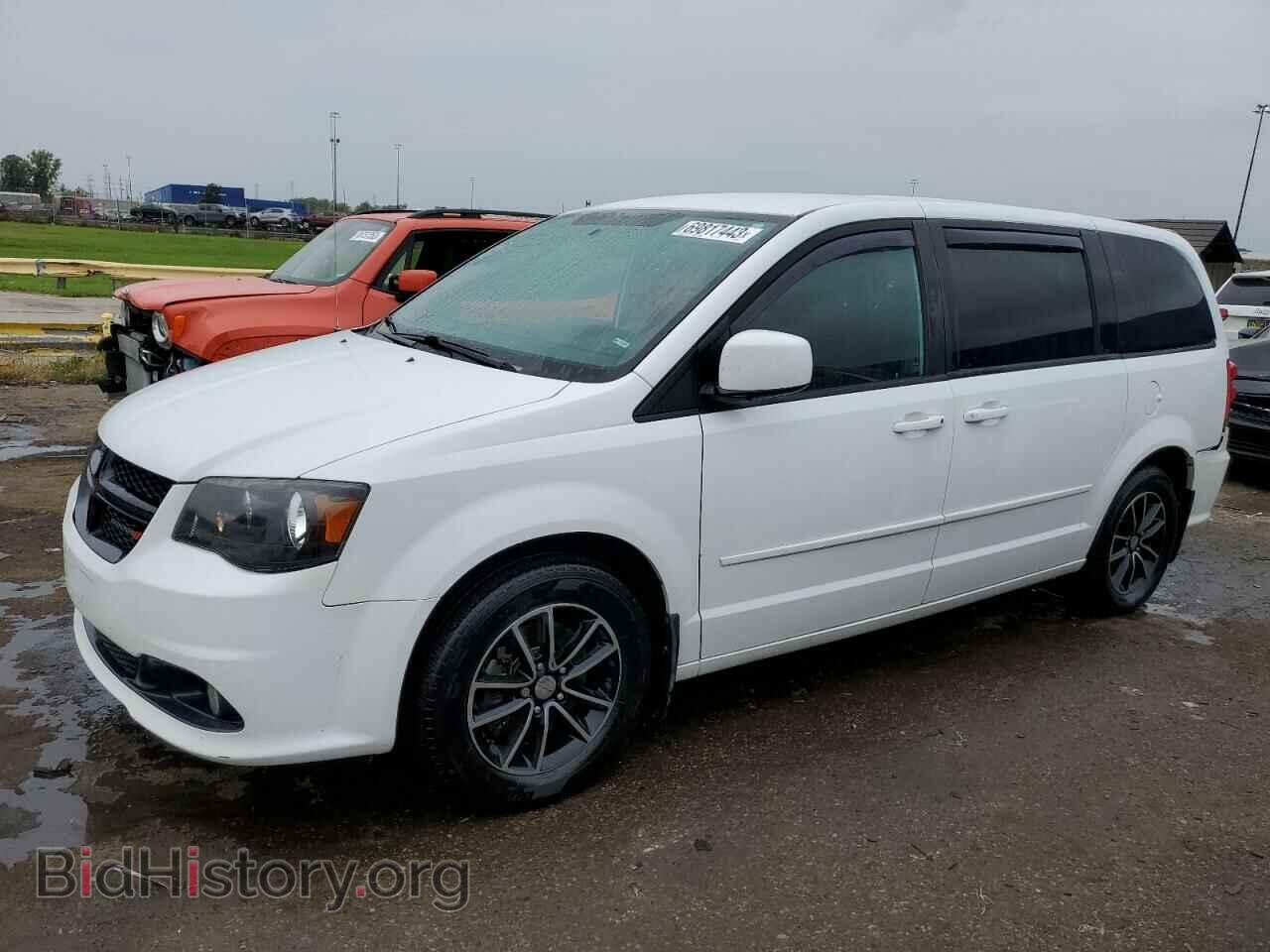 Фотография 2C4RDGCG8FR558206 - DODGE CARAVAN 2015
