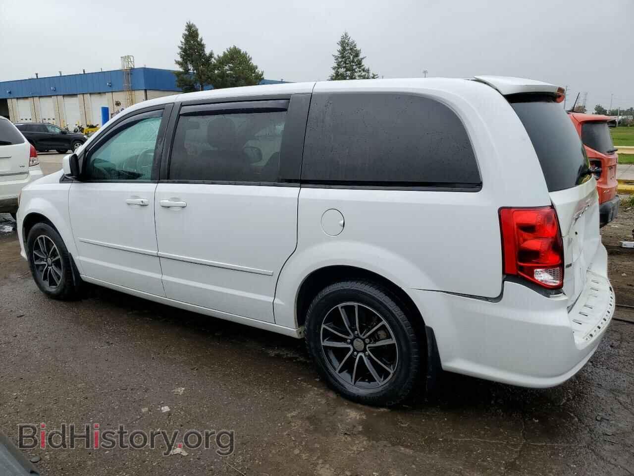 2015 DODGE CARAVAN - VIN: 2C4RDGCG8FR558206 - Фото 2
