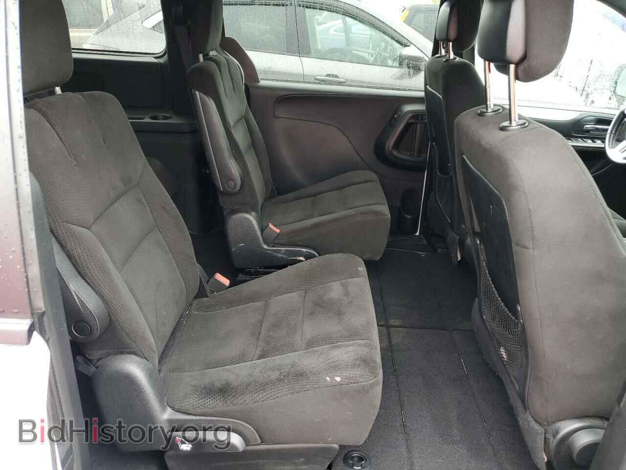 2015 DODGE CARAVAN - VIN: 2C4RDGCG8FR558206 - Фото 11