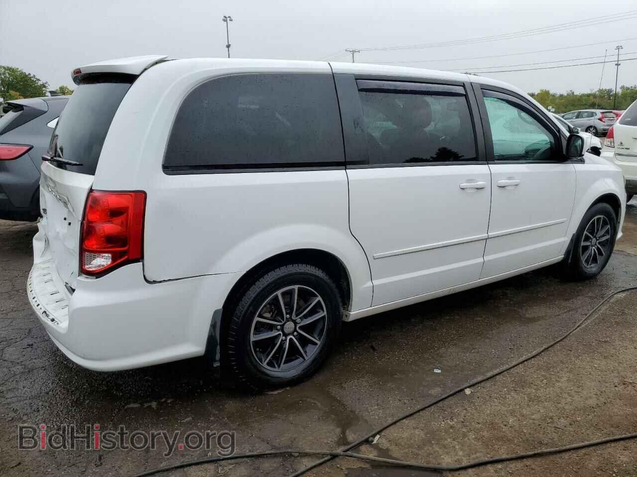 2015 DODGE CARAVAN - VIN: 2C4RDGCG8FR558206 - Фото 3