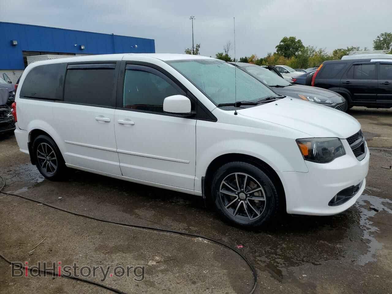2015 DODGE CARAVAN - VIN: 2C4RDGCG8FR558206 - Фото 4