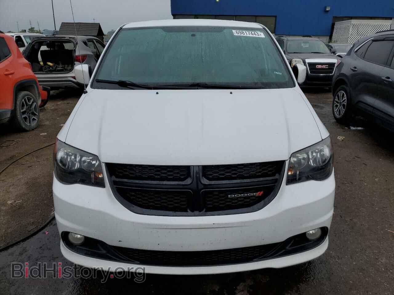 2015 DODGE CARAVAN - VIN: 2C4RDGCG8FR558206 - Фото 5