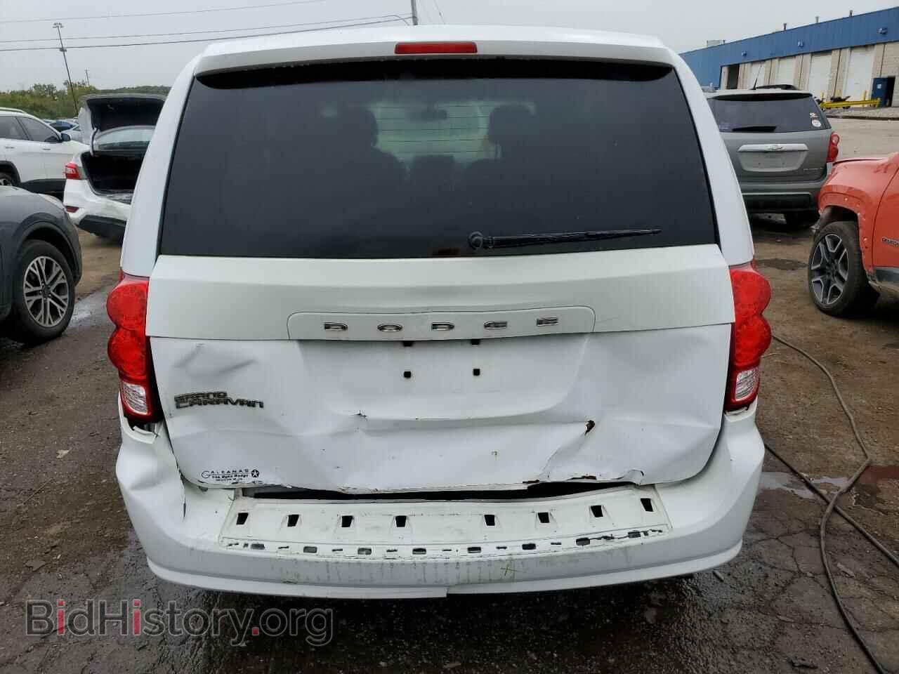 2015 DODGE CARAVAN - VIN: 2C4RDGCG8FR558206 - Фото 6