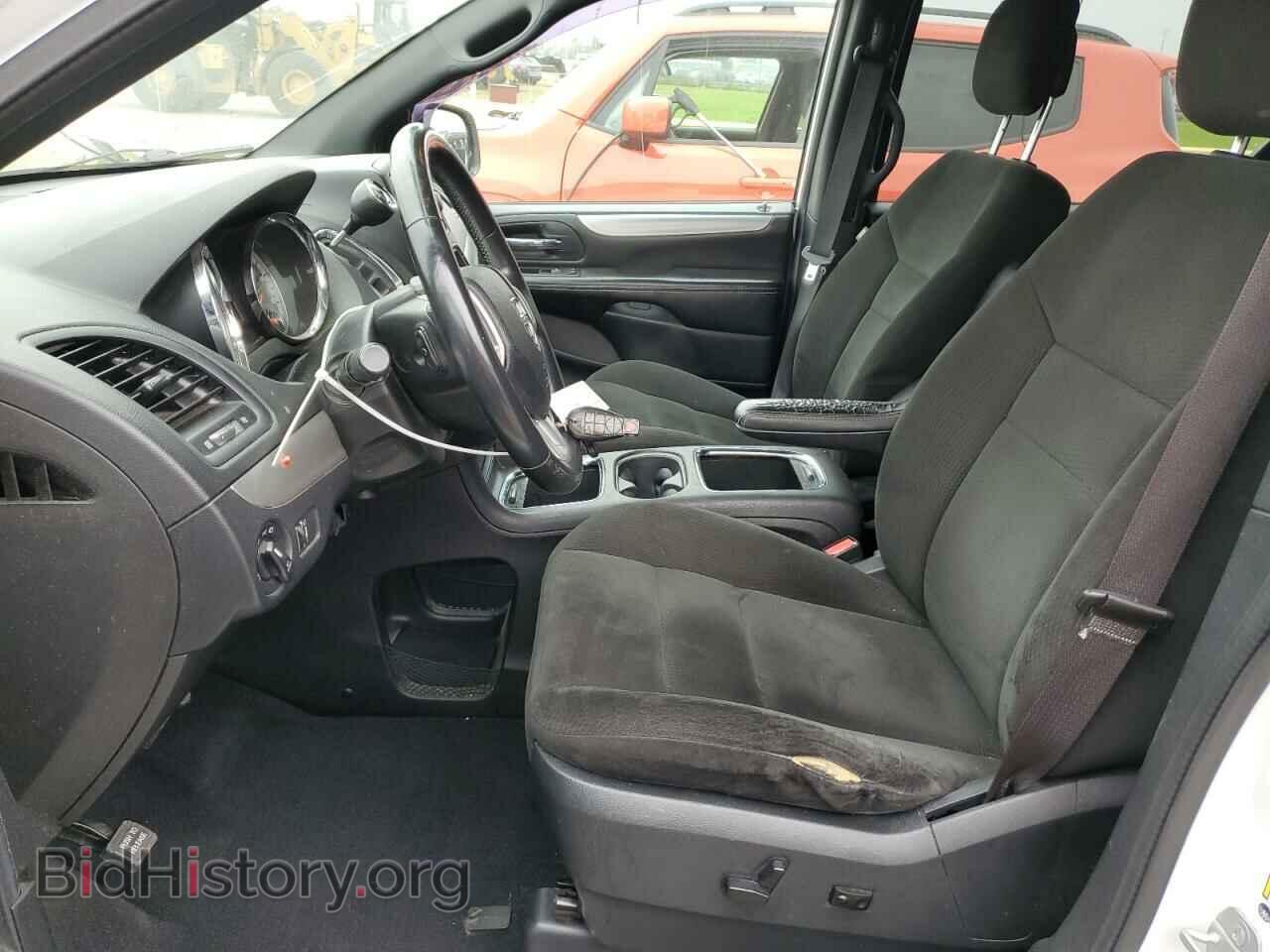 2015 DODGE CARAVAN - VIN: 2C4RDGCG8FR558206 - Фото 7