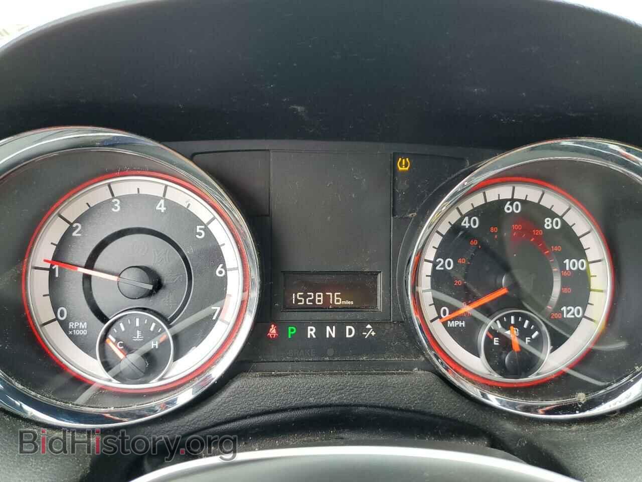 2015 DODGE CARAVAN - VIN: 2C4RDGCG8FR558206 - Фото 9