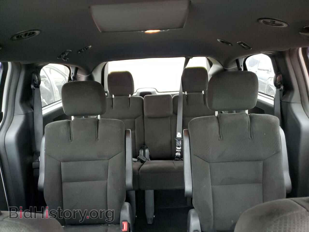 2015 DODGE CARAVAN - VIN: 2C4RDGCG8FR558206 - Фото 10