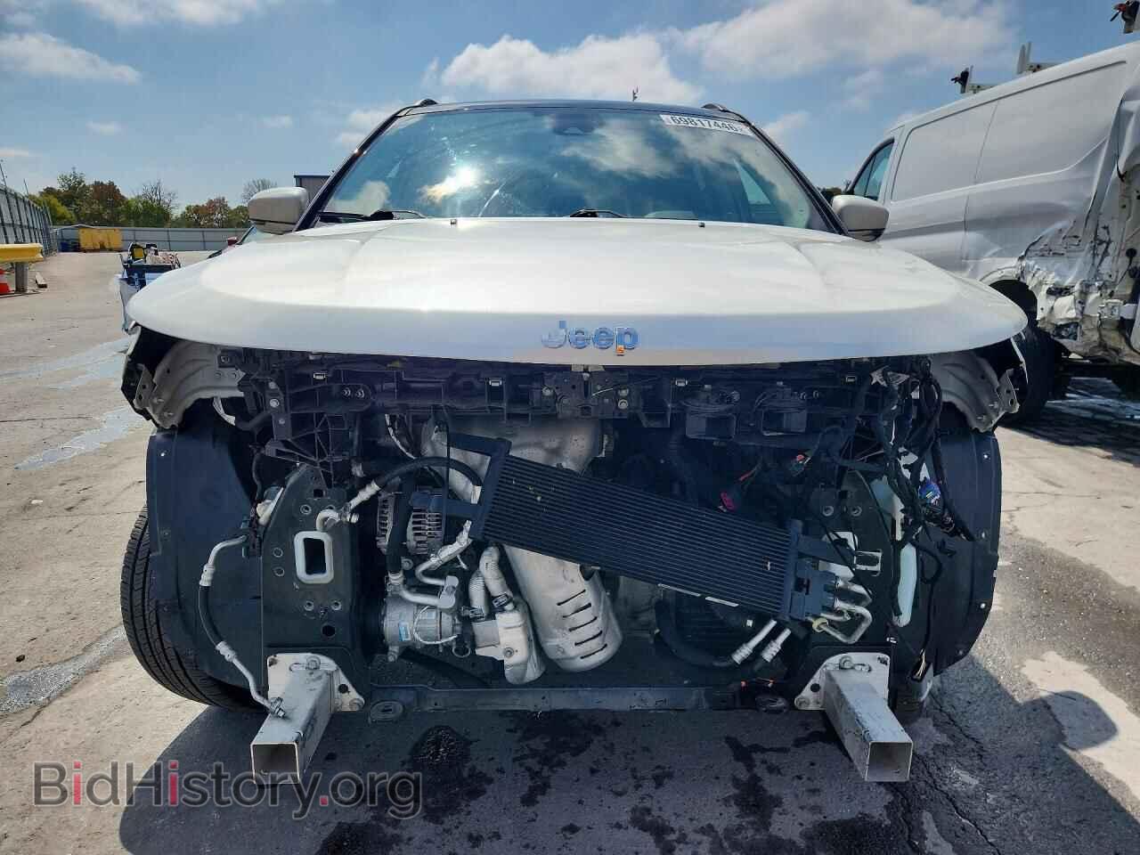 2018 JEEP COMPASS - VIN: 3C4NJDCBXJT127737 - Фото 5