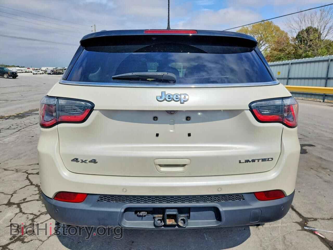 2018 JEEP COMPASS - VIN: 3C4NJDCBXJT127737 - Фото 6