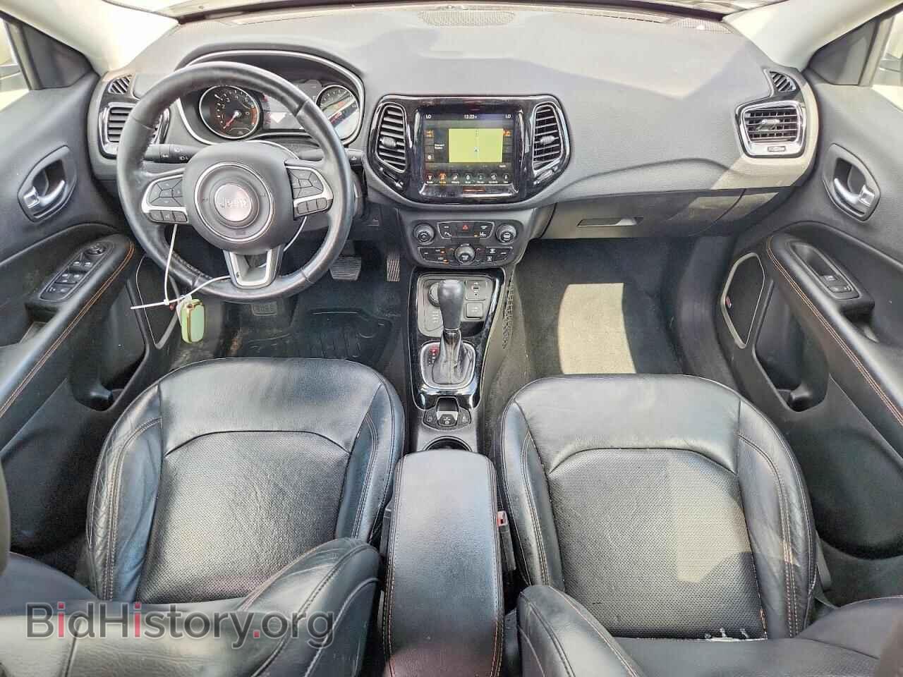 2018 JEEP COMPASS - VIN: 3C4NJDCBXJT127737 - Фото 8