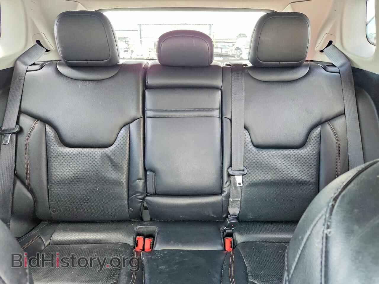 2018 JEEP COMPASS - VIN: 3C4NJDCBXJT127737 - Фото 10