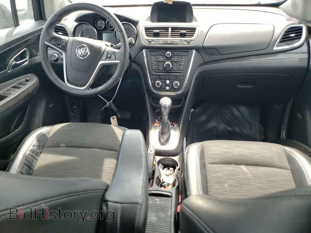 2016 BUICK ENCORE - VIN: KL4CJ1SM0GB582707 - Фото 8