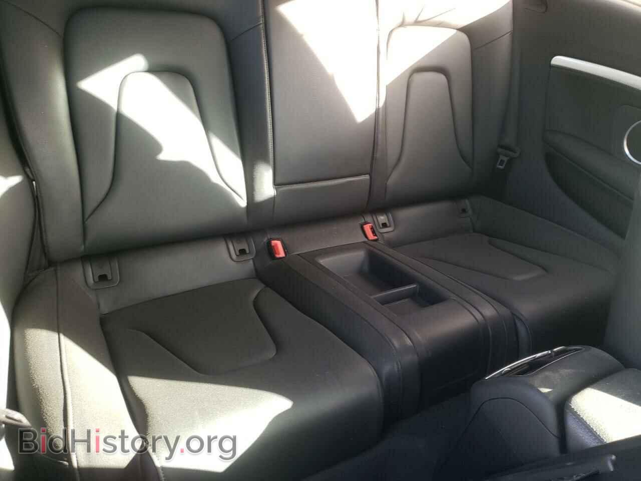 2017 AUDI A5 - VIN: WAUHGAFR9HA001483 - Фото 6