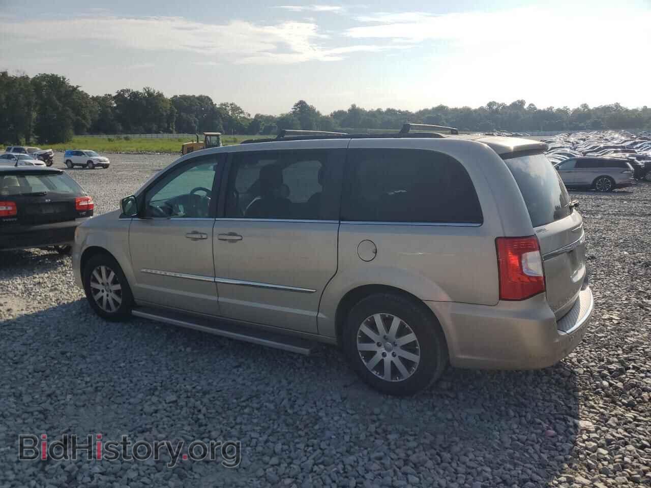 2015 CHRYSLER MINIVAN - VIN: 2C4RC1BG0FR596756 - Photo 2