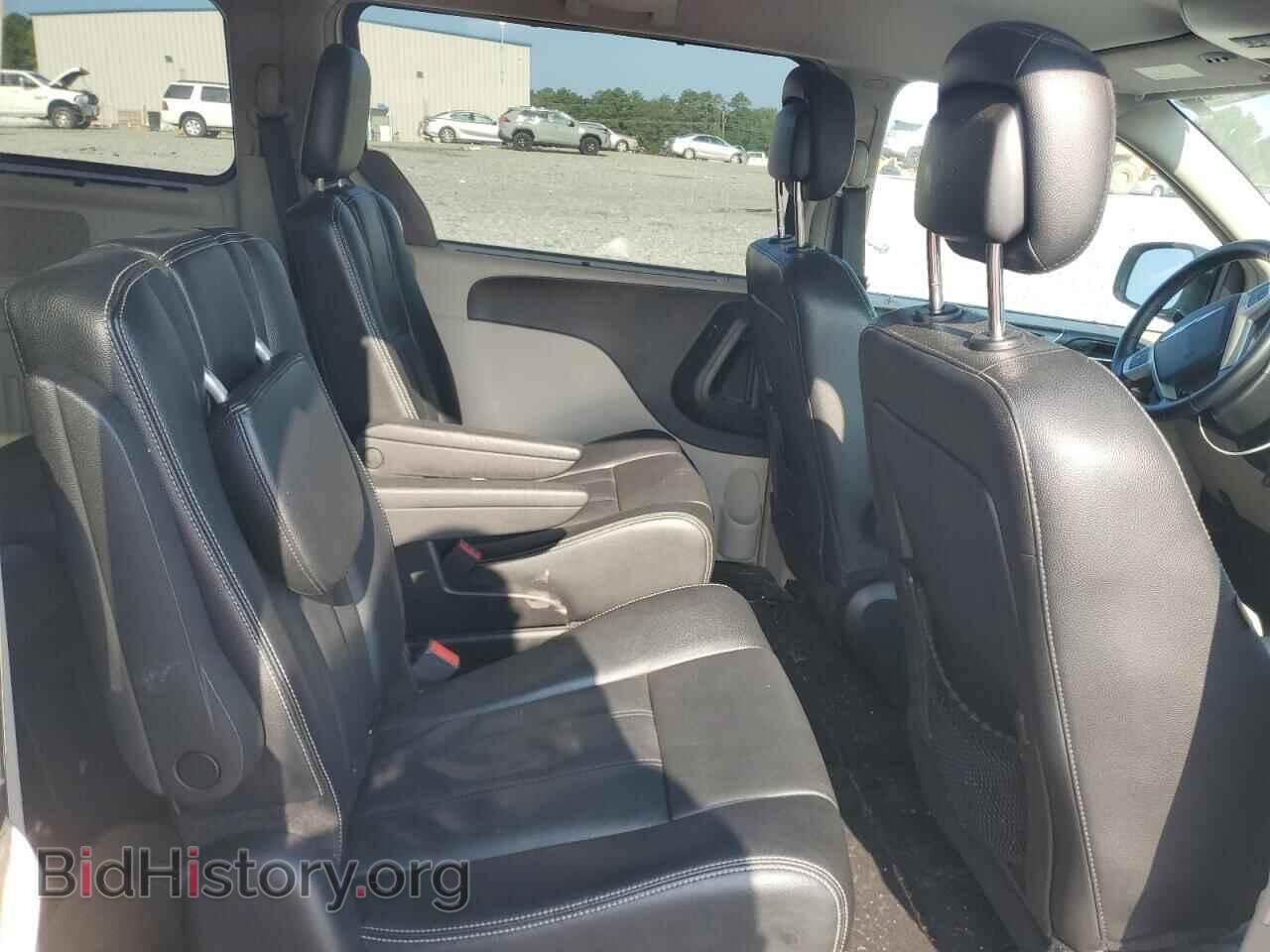 2015 CHRYSLER MINIVAN - VIN: 2C4RC1BG0FR596756 - Photo 11