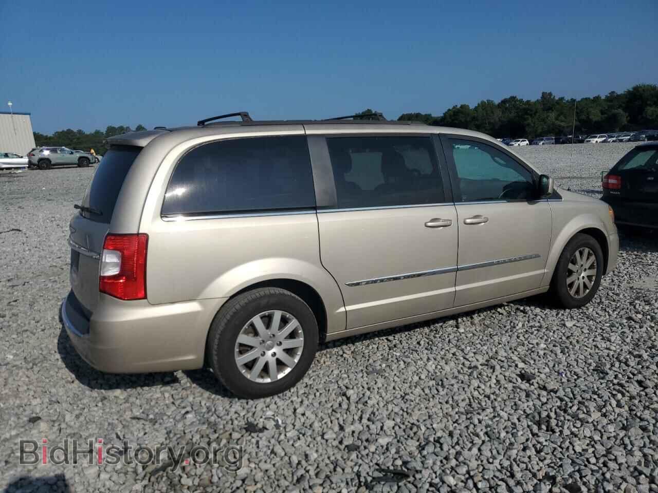2015 CHRYSLER MINIVAN - VIN: 2C4RC1BG0FR596756 - Photo 3