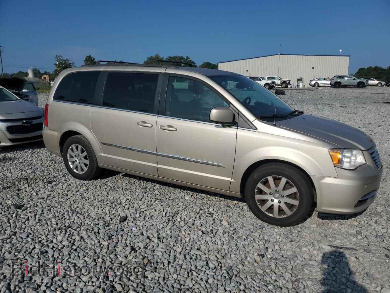 2015 CHRYSLER MINIVAN - VIN: 2C4RC1BG0FR596756 - Photo 4