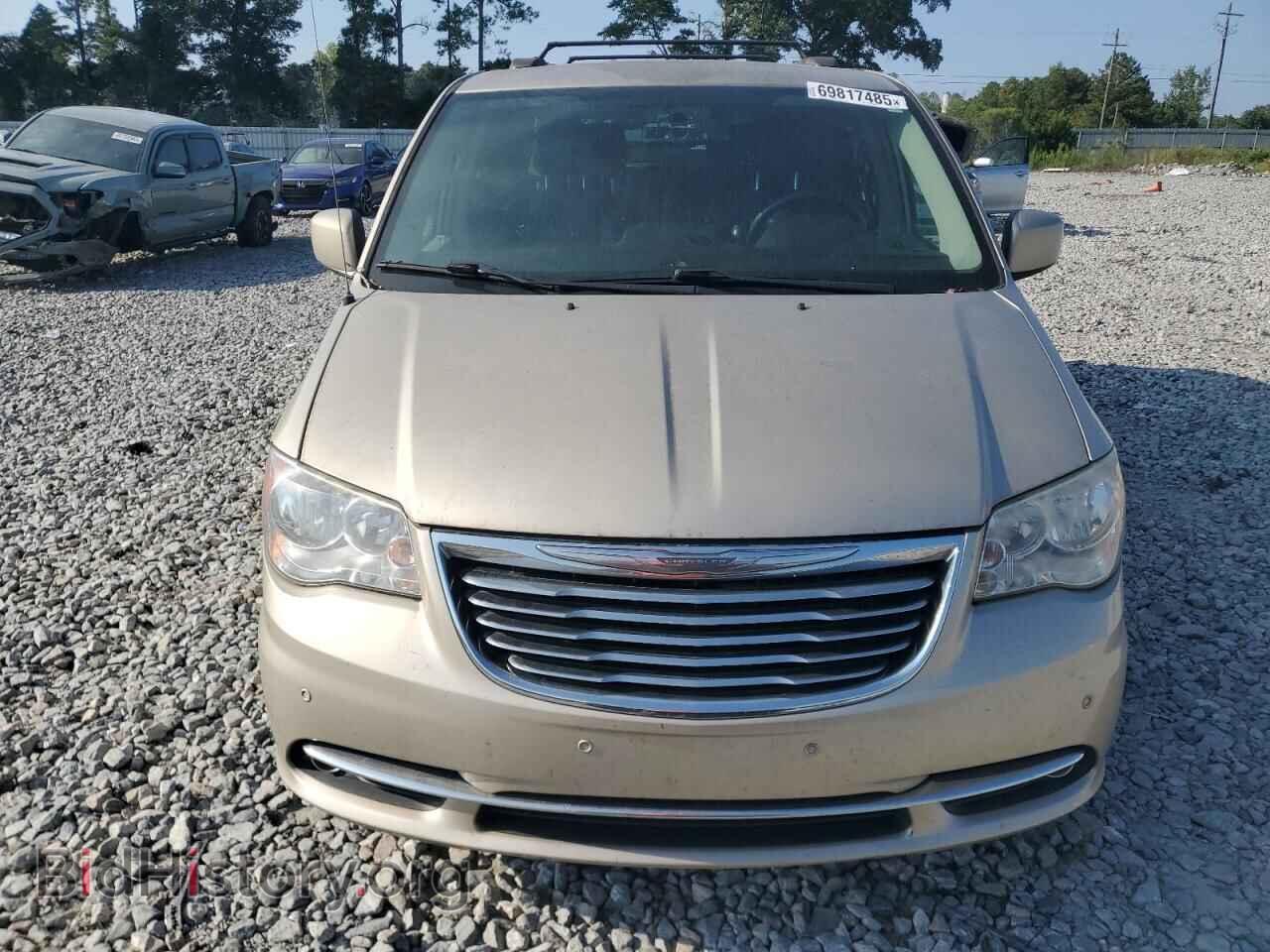 2015 CHRYSLER MINIVAN - VIN: 2C4RC1BG0FR596756 - Photo 5