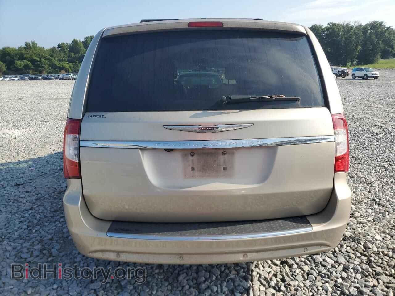 2015 CHRYSLER MINIVAN - VIN: 2C4RC1BG0FR596756 - Photo 6