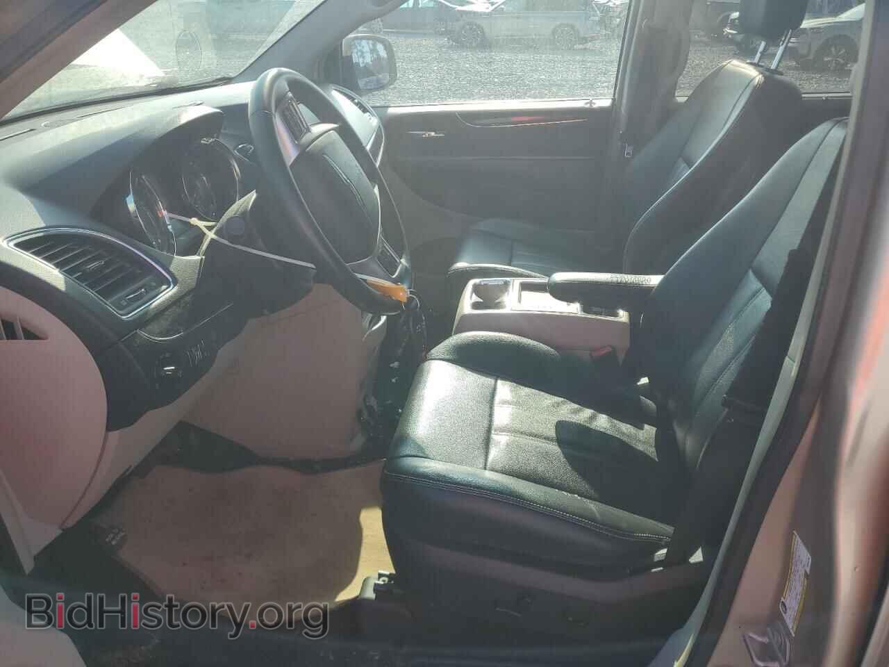 2015 CHRYSLER MINIVAN - VIN: 2C4RC1BG0FR596756 - Photo 7
