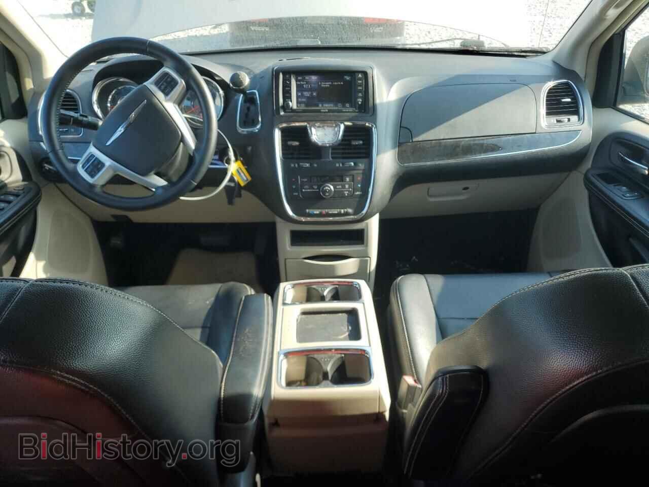 2015 CHRYSLER MINIVAN - VIN: 2C4RC1BG0FR596756 - Photo 8