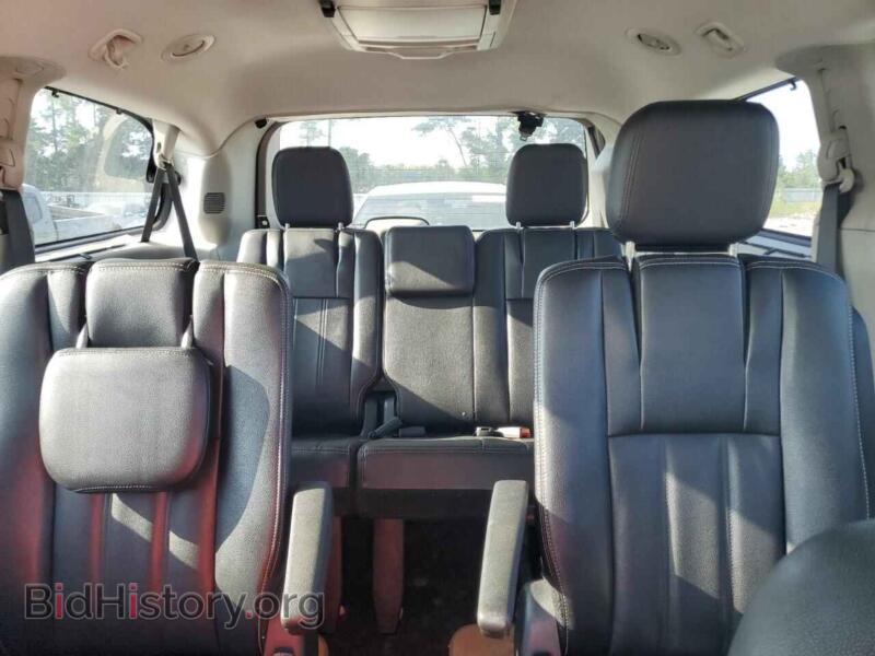 2015 Chrysler MINIVAN (VIN 2C4RC1BG0FR596756) — фото 10 из 13
