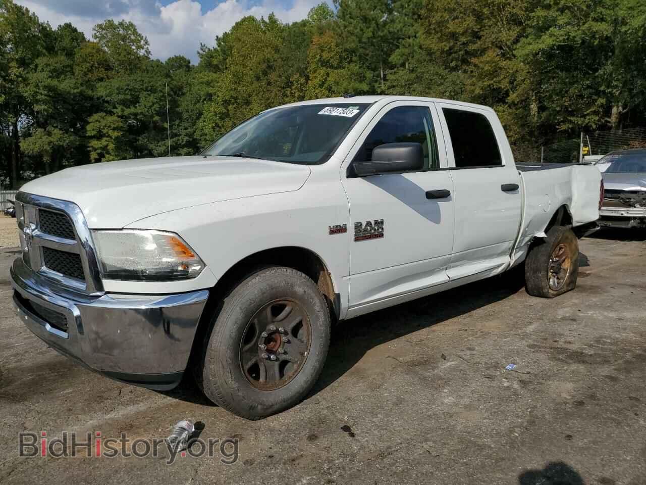 Фотография 3C6TR4CT8EG116704 - RAM All Models 2014