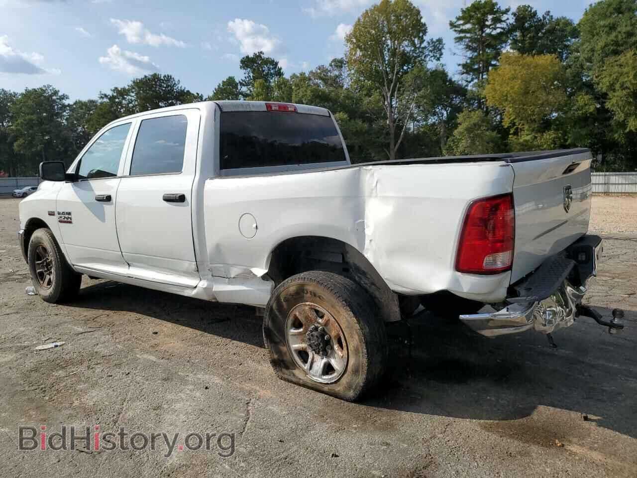 2014 RAM All Models - VIN: 3C6TR4CT8EG116704 - Фото 2