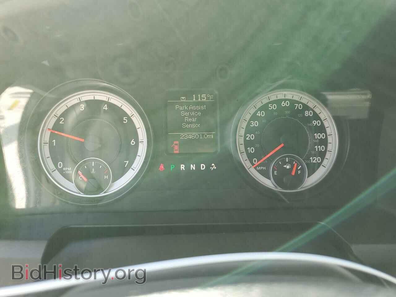 2014 RAM All Models - VIN: 3C6TR4CT8EG116704 - Фото 9