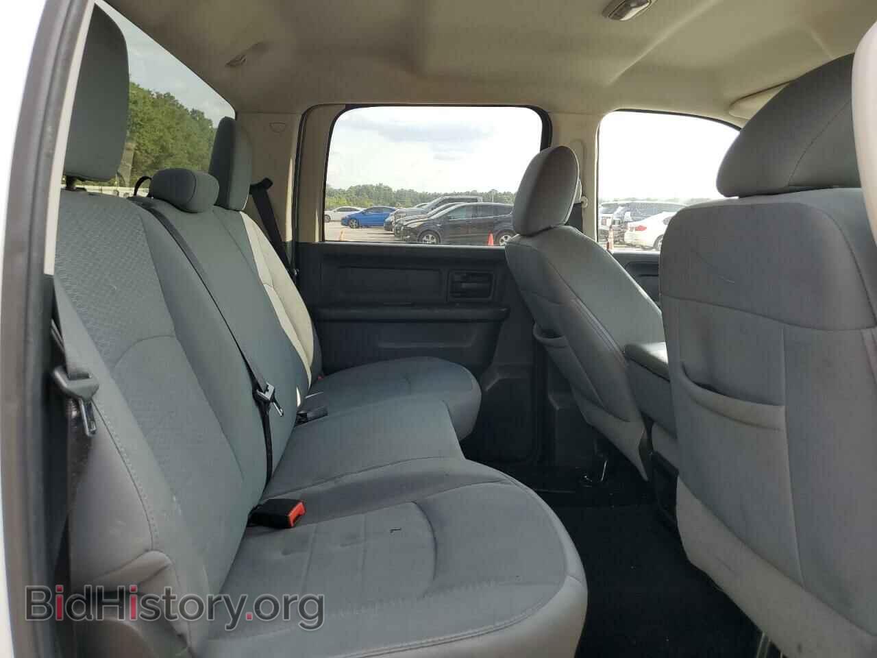 2014 RAM All Models - VIN: 3C6TR4CT8EG116704 - Фото 10