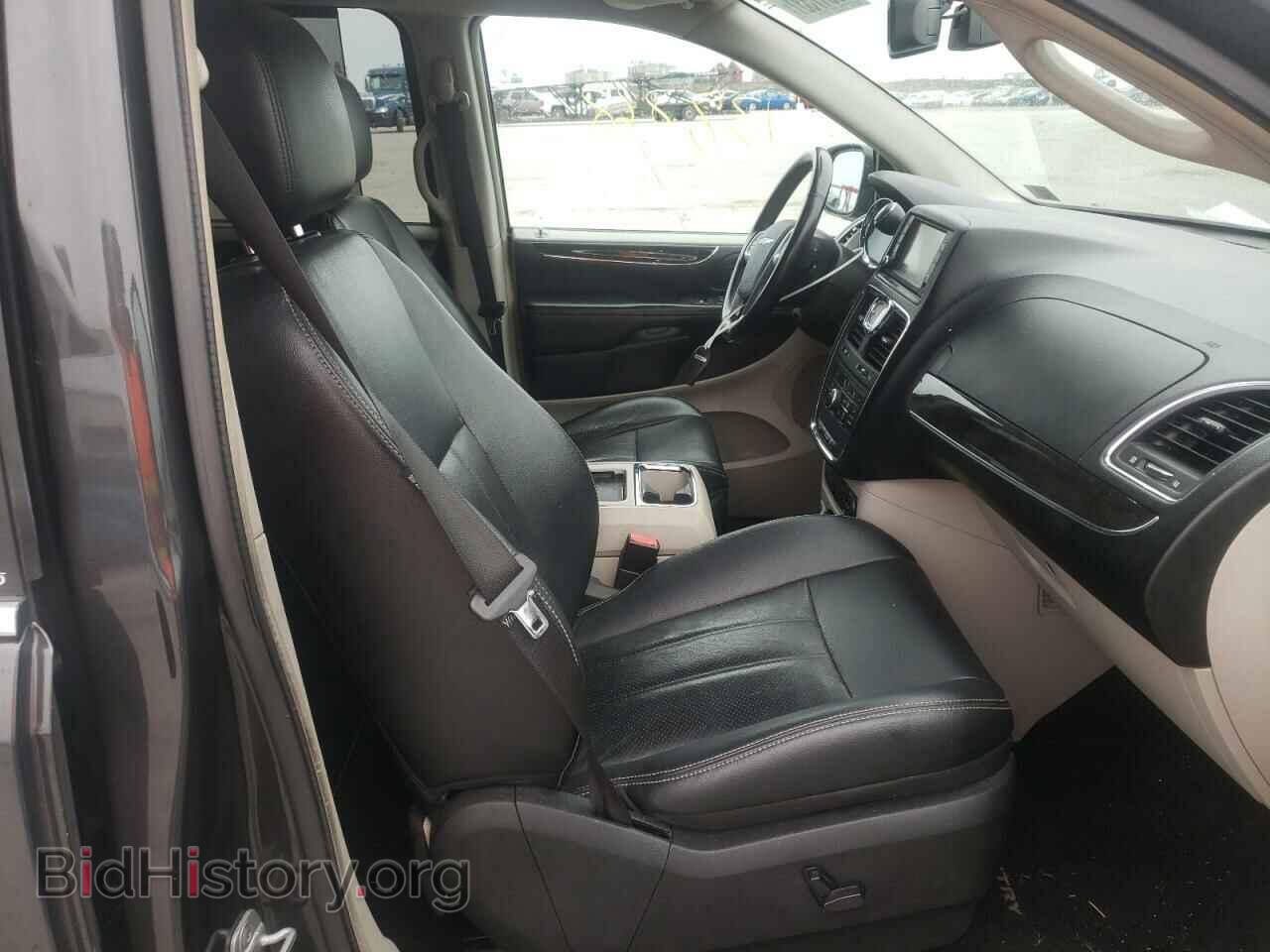 2011 CHRYSLER MINIVAN - VIN: 2A4RR8DG3BR758646 - Фото 5