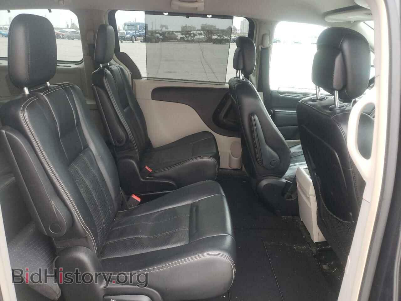 2011 CHRYSLER MINIVAN - VIN: 2A4RR8DG3BR758646 - Фото 6