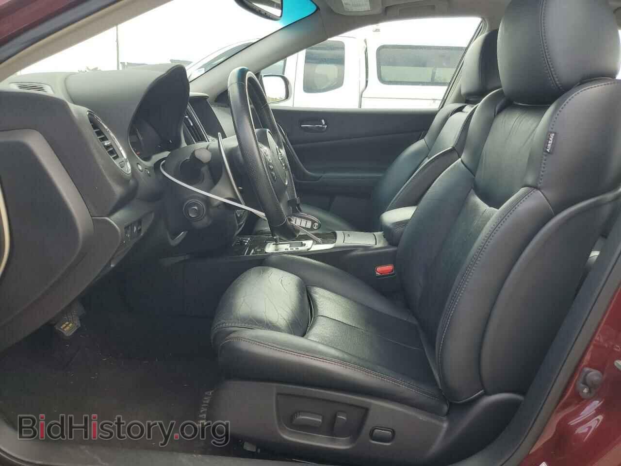 2013 NISSAN MAXIMA - VIN: 1N4AA5AP8DC809184 - Фото 7