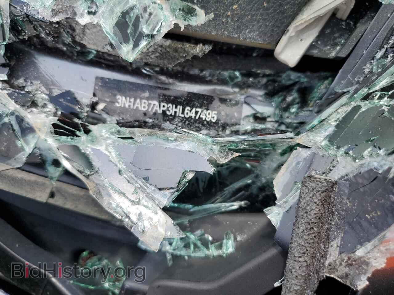 2017 NISSAN SENTRA - VIN: 3N1AB7AP3HL647495 - Фото 13