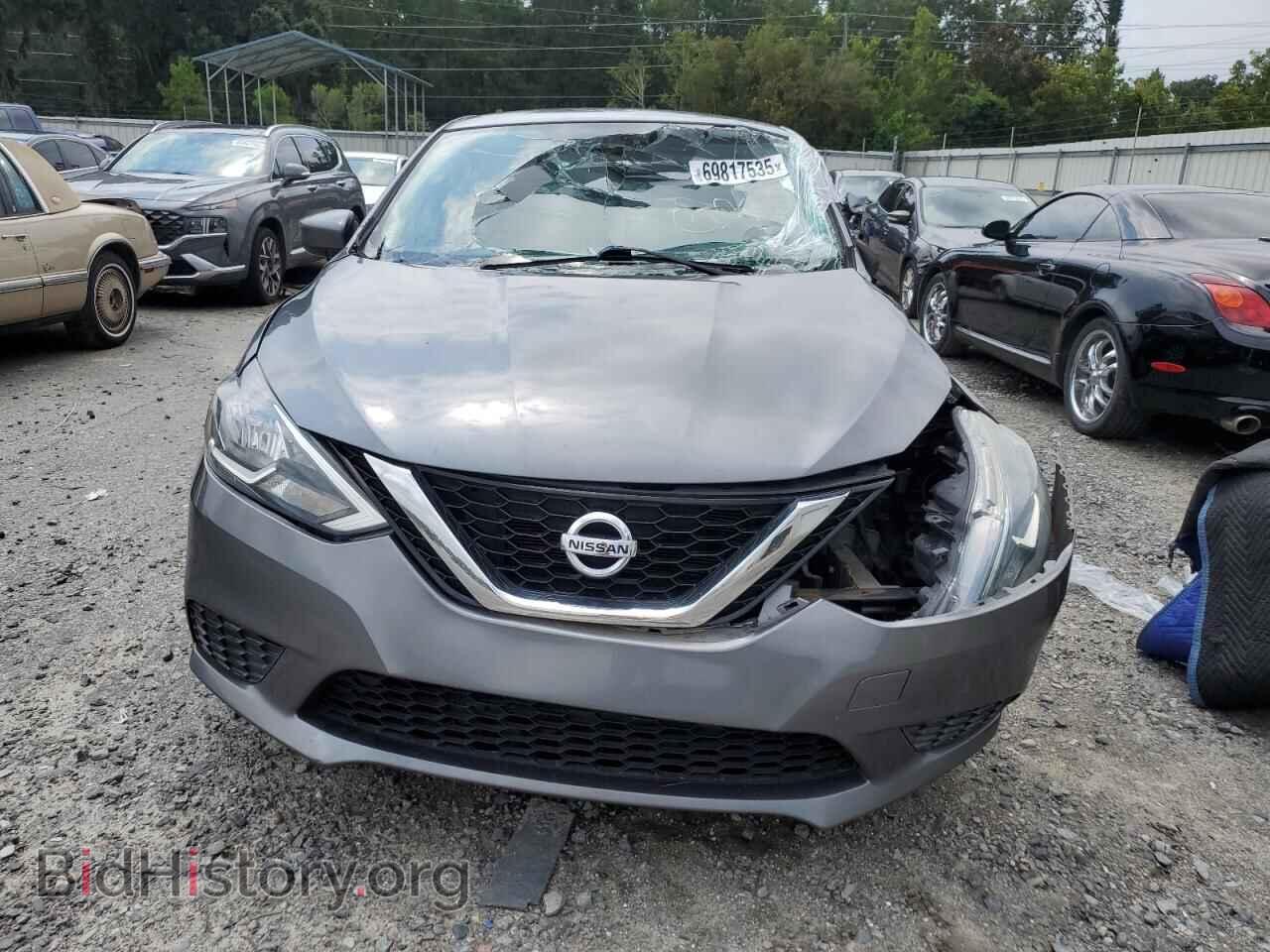 2017 NISSAN SENTRA - VIN: 3N1AB7AP3HL647495 - Фото 5