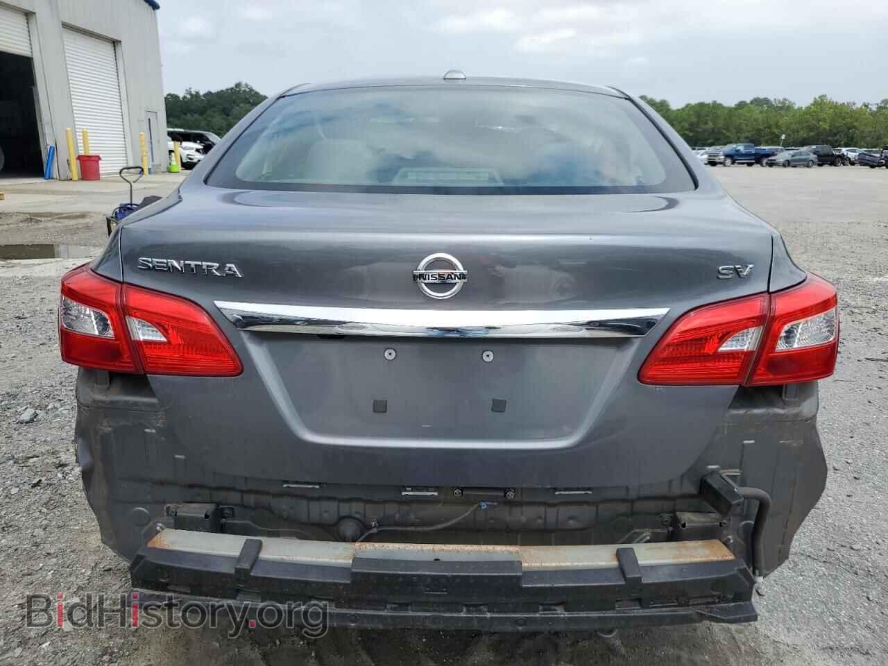 2017 NISSAN SENTRA - VIN: 3N1AB7AP3HL647495 - Фото 6