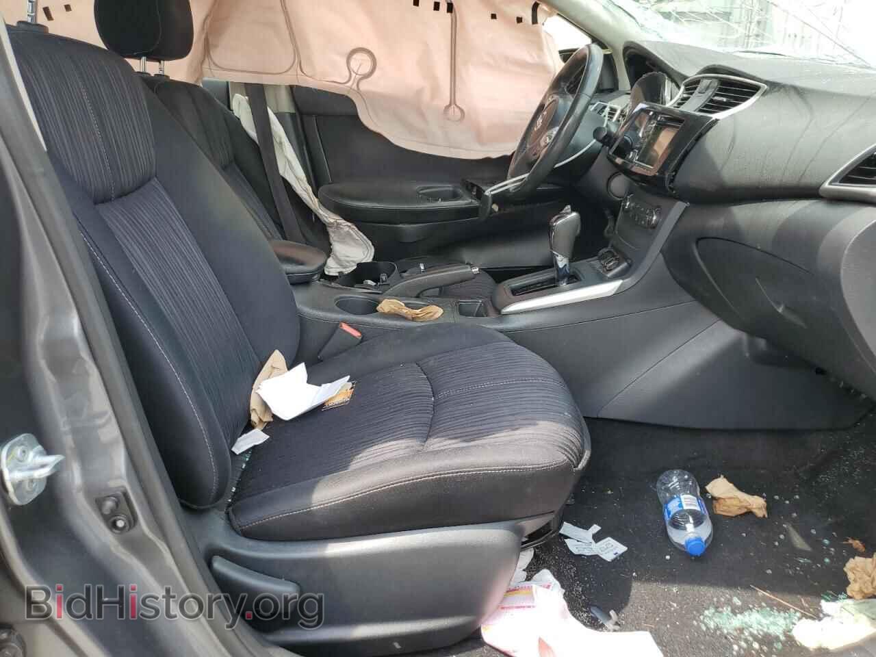 2017 NISSAN SENTRA - VIN: 3N1AB7AP3HL647495 - Фото 7